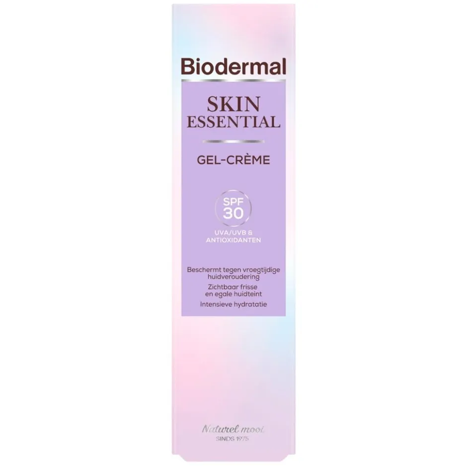 Skin Essential SPF30 Gel-Crème|Biodermal Best