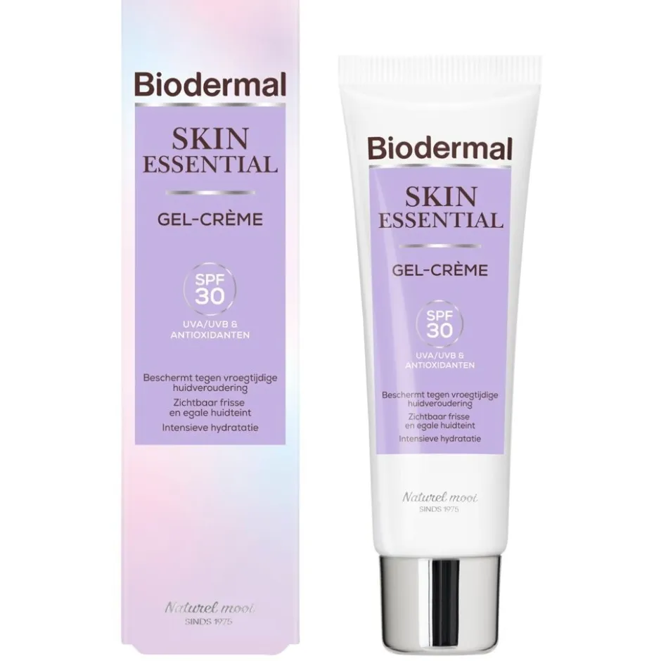 Skin Essential SPF30 Gel-Crème|Biodermal Best