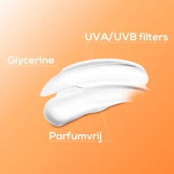 Biodermal SPF50+ Matterende Zonnefluïde voor je Gezicht< Zonnebrand