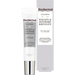 Biodermal Wallen & Donkere Kringen Oogcrème< Oogcreme
