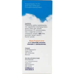 Prostavit Forte** Capsules|Bional New