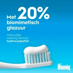Bioniq Repair + Gum Protection Tandpasta< Tandpasta