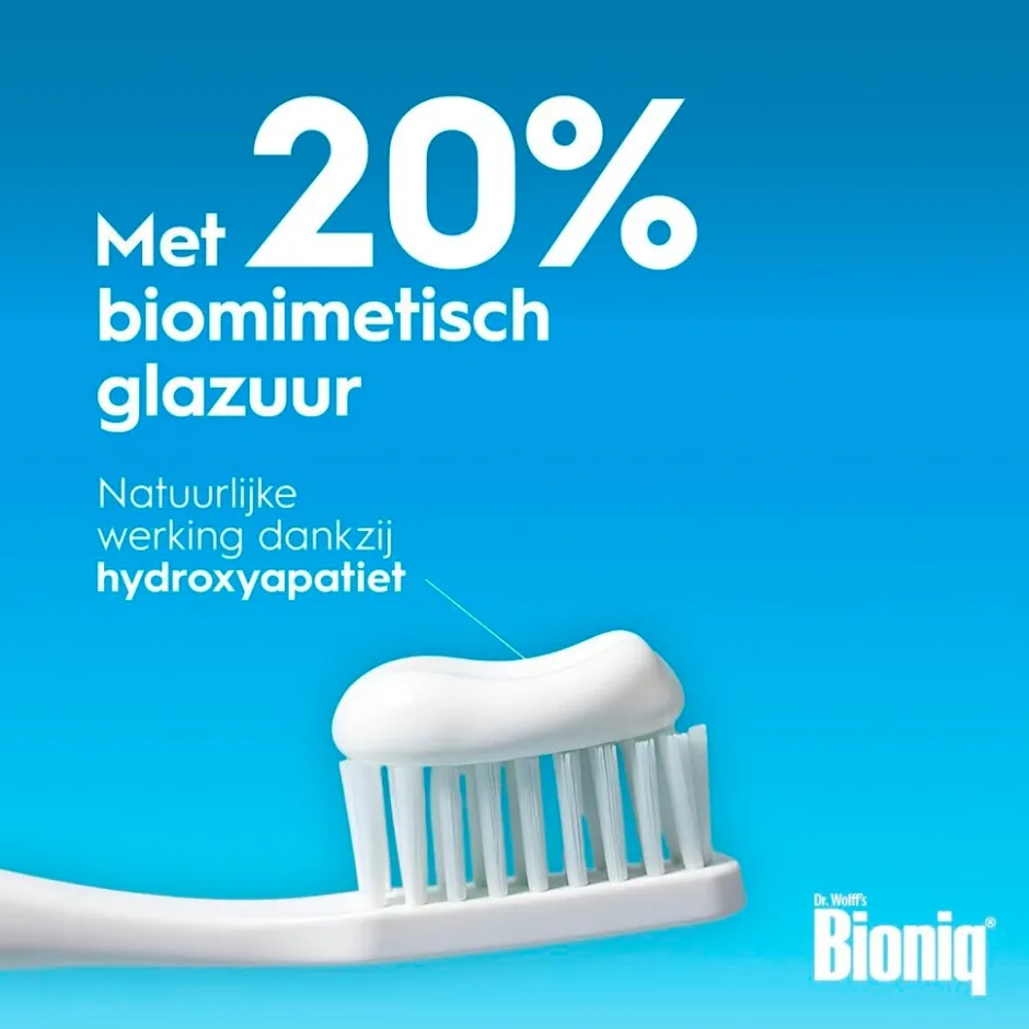 Bioniq Repair + Gum Protection Tandpasta< Tandpasta