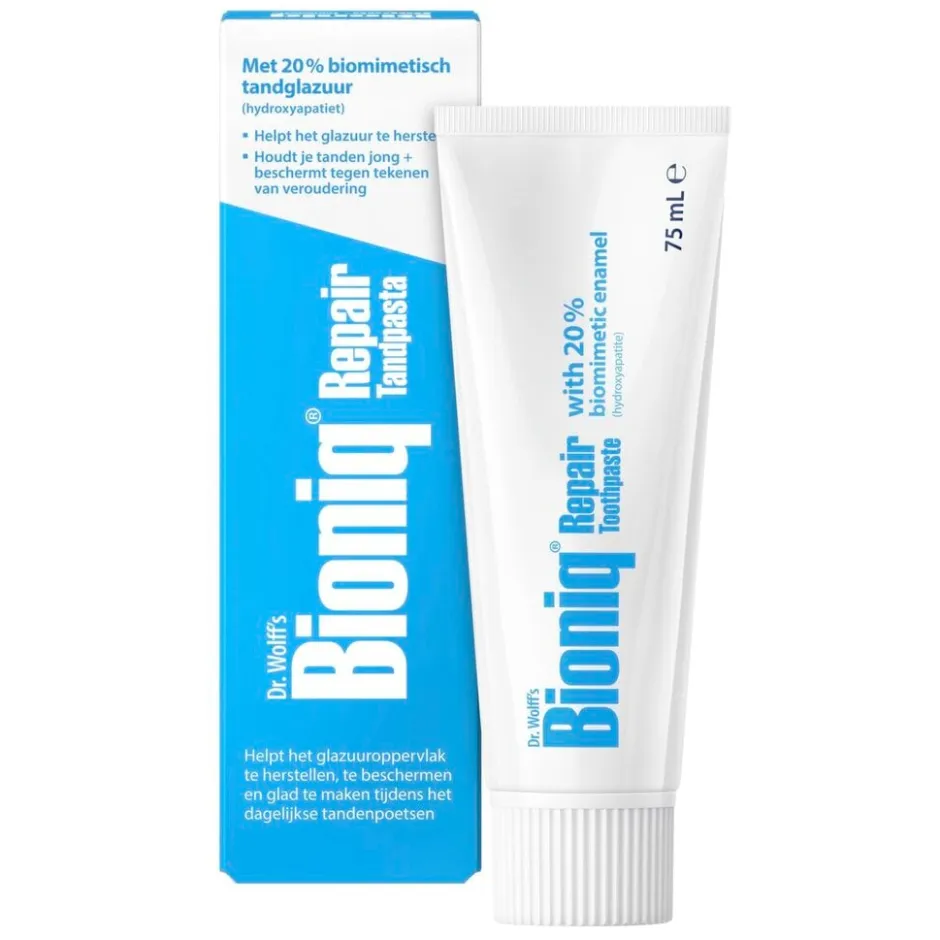 Repair Tandpasta|Bioniq Best