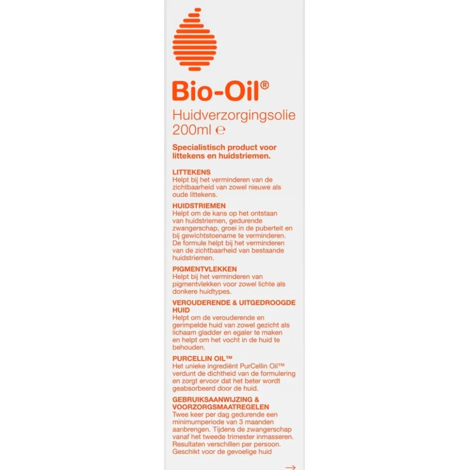 Bio-Oil Huidverzorgingsolie< Speciale Huidverzorging|Bodyolie