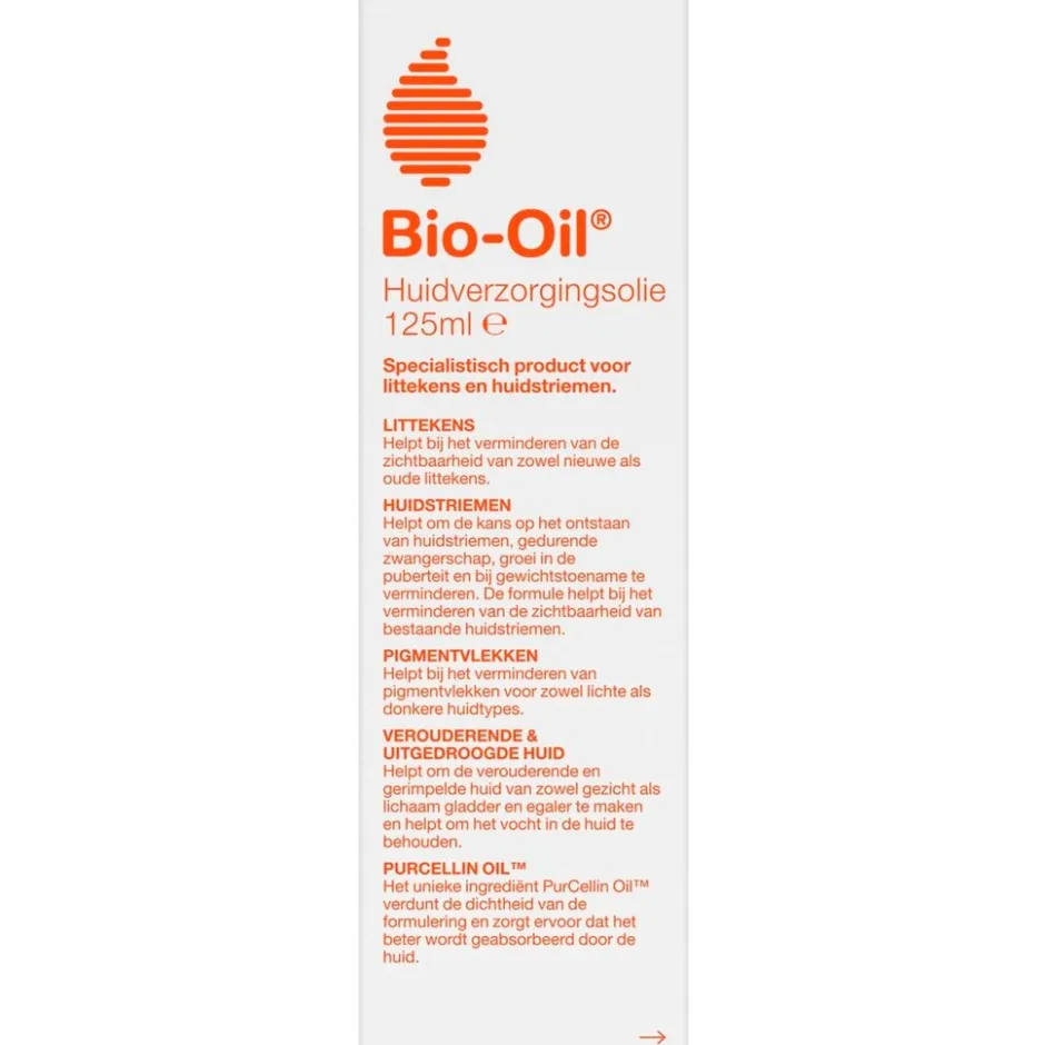 Huidverzorgingsolie|Bio-Oil Best