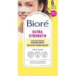 Ultradiep Reinigende Poriestrips|Bioré Best