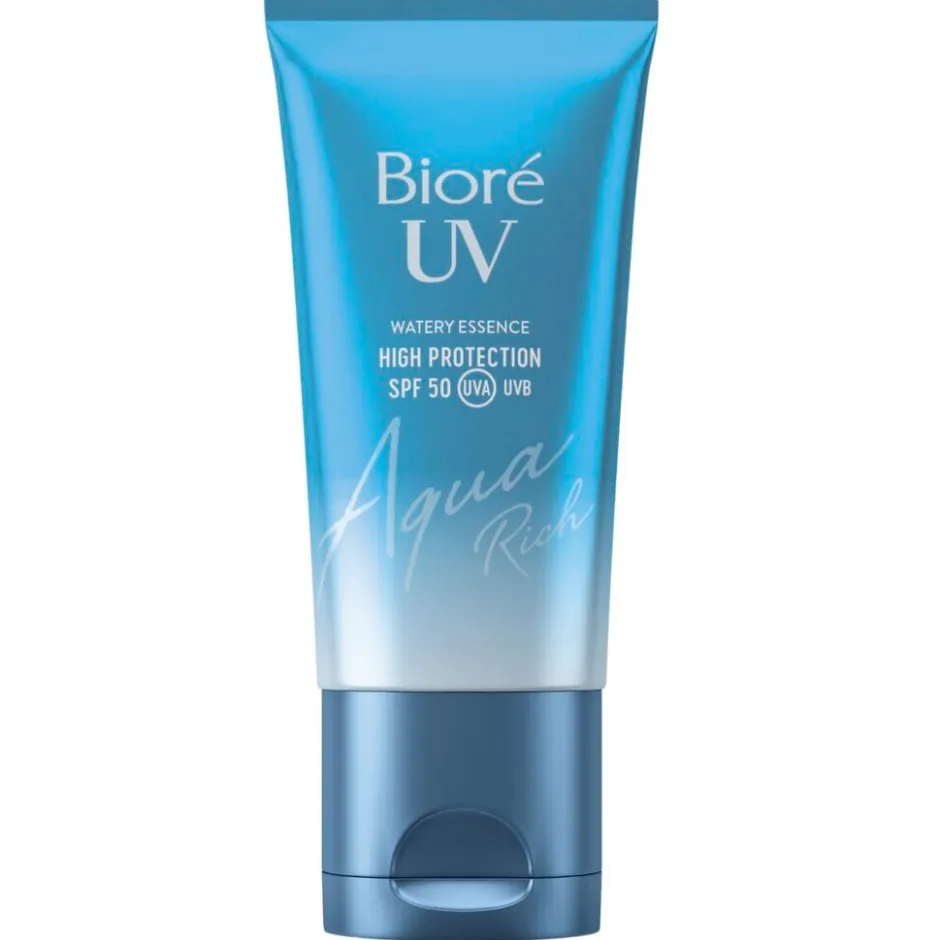 Bioré UV Aqua Rich SPF 50 Weightless Moisturiser< Dagcreme