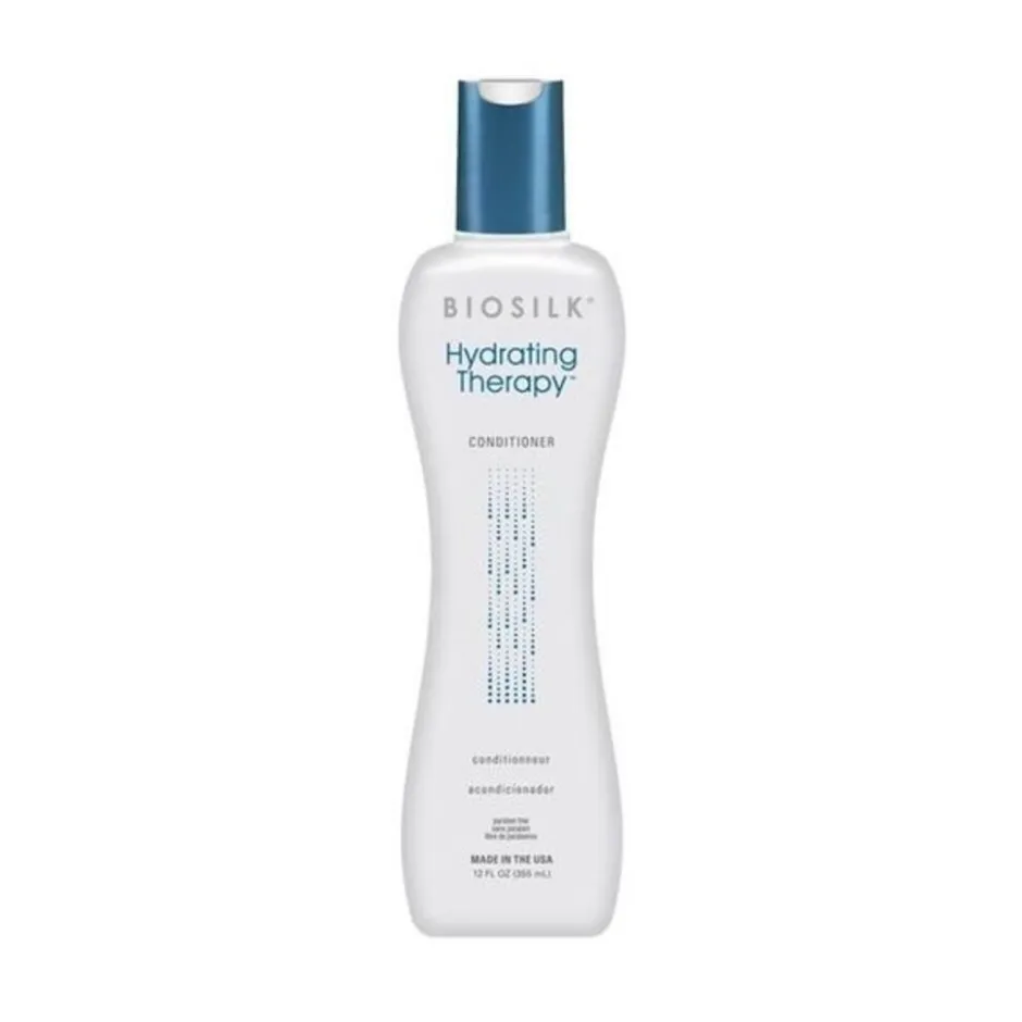 Hydrating Therapy Conditioner|Biosilk