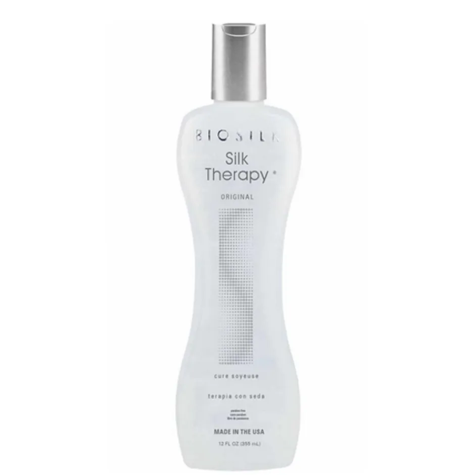 Silk Therapy|Biosilk New