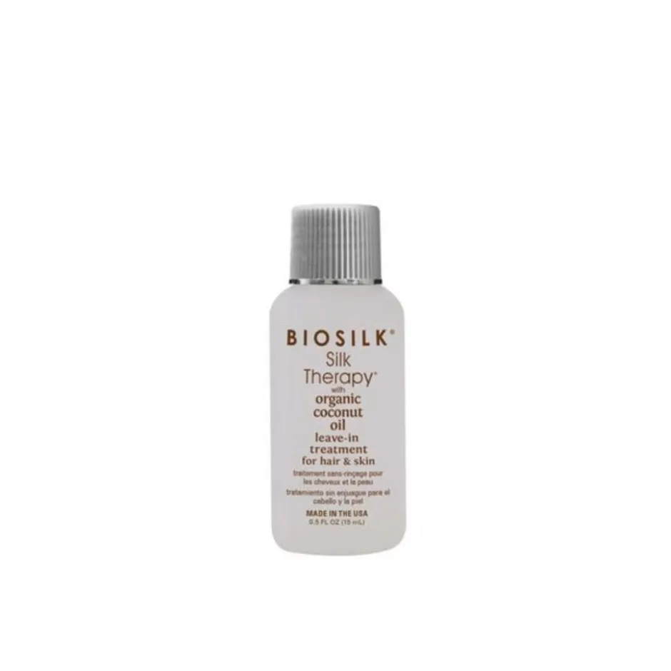 Biosilk Silk Therapy with Coconut Oil Leave in Treatment< Leave-In Conditioner