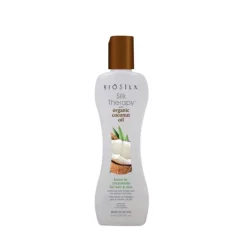 Biosilk Silk Therapy with Coconut Oil Leave in Treatment< Leave-In Conditioner|Haartreatment