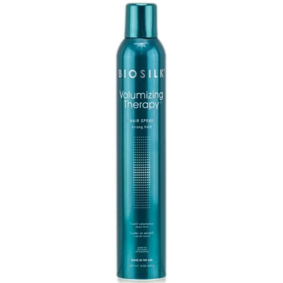 Biosilk Volumizing Therapy Hairspray< Volumizing Spray