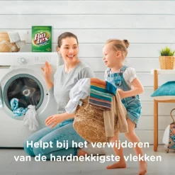 Biotex Handwas & Inweek Poeder< Wasmiddel