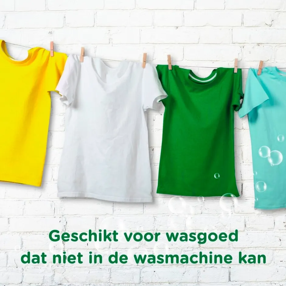 Biotex Handwas & Inweek Poeder< Wasmiddel