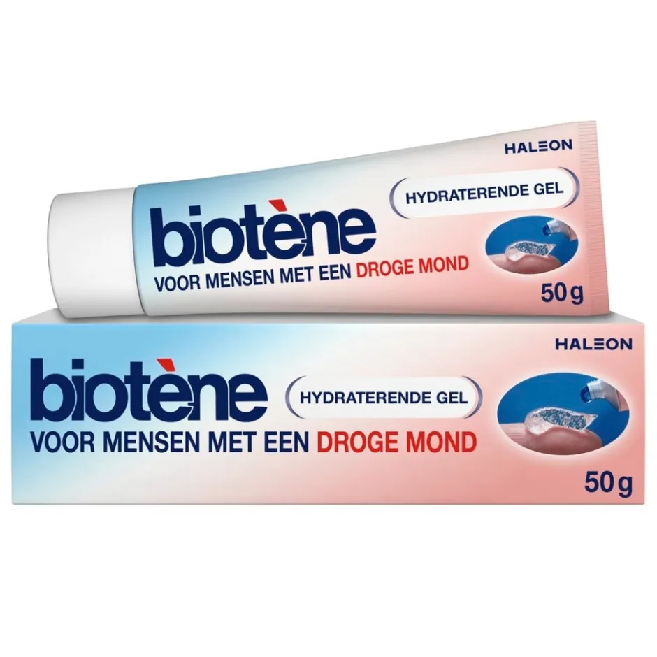 Biotène Hydraterende Gel|Biotene New