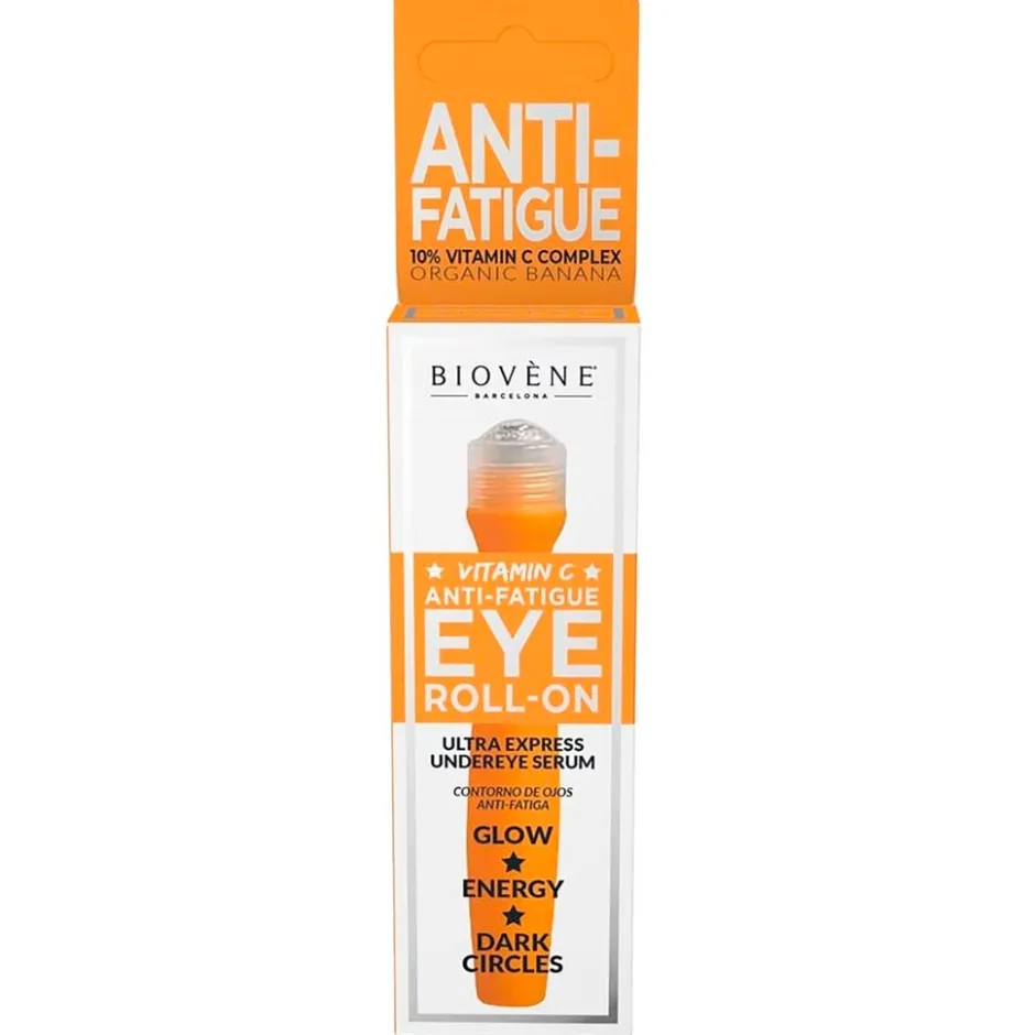 Biovène Barcelona Anti-Fatigue Eye Roll-On Serum< Oogcreme