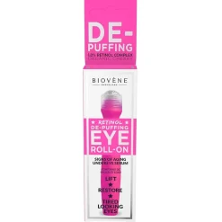 Biovène Barcelona De-Puffing Eye Roll-On Serum< Oogcreme