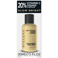 Biovène Barcelona Glow Bright Face Serum< Serum
