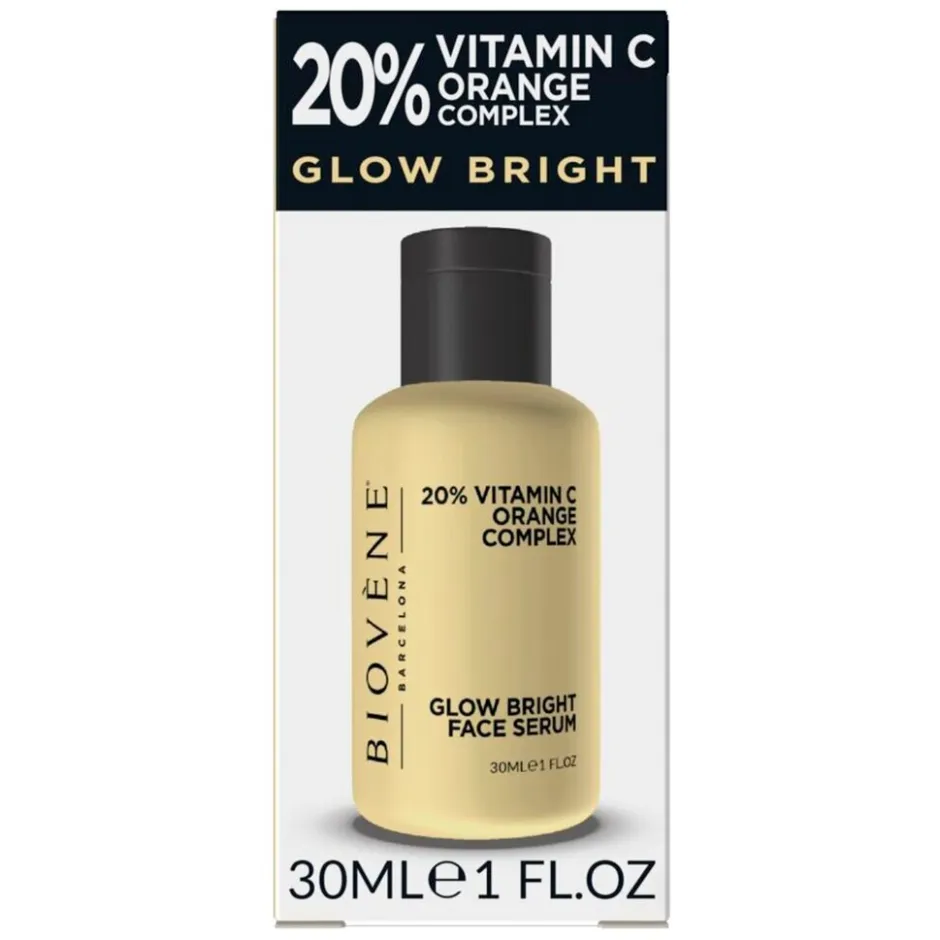 Biovène Barcelona Glow Bright Face Serum< Serum