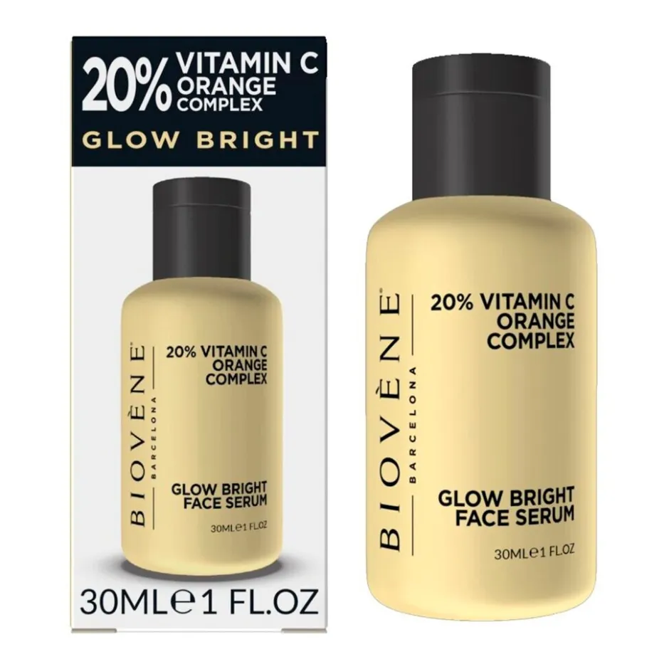 Biovène Barcelona Glow Bright Face Serum< Serum