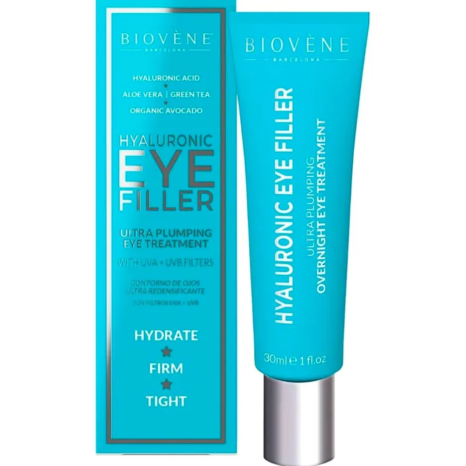 Biovène Barcelona Hyaluronic Eye Filler< Oogcreme