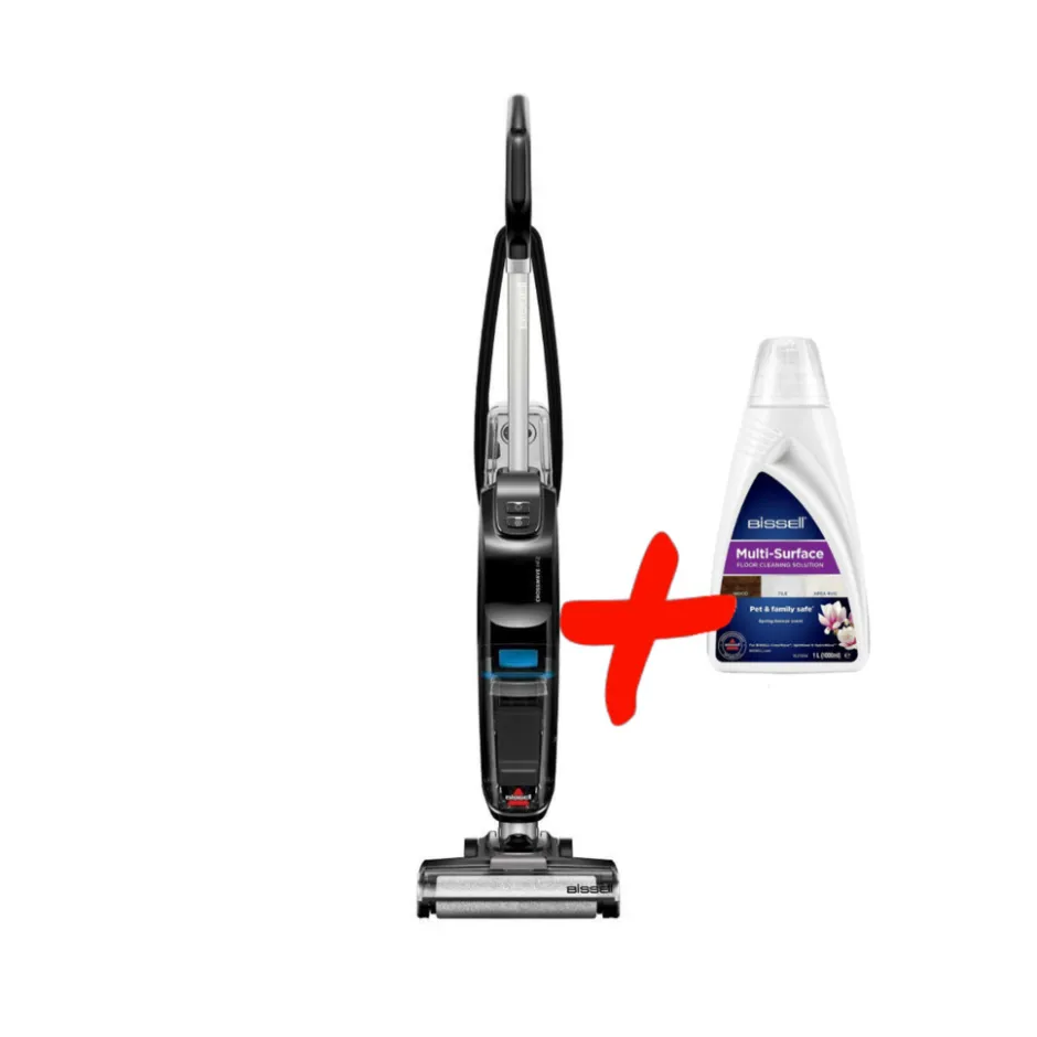 CrossWave® HF2 Select – Stofzuigen & dweilen in één + Multi-Surface 1789L 1L|Bissell Discount