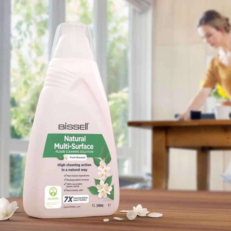 Natural Formula Multi-Surface 1L Reinigingsmiddel 3096|Bissell Online