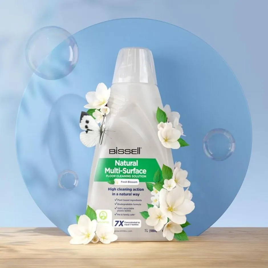 Natural Formula Multi-Surface 1L Reinigingsmiddel 3096|Bissell Online