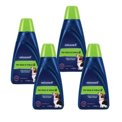 Bissell 1085N-4x1L Reinigingsmiddel< Schoonmaakmiddelen