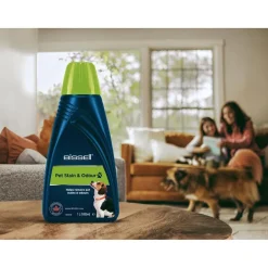 Bissell Pet Stain & Odour Cleaner 1L Vlekkenreiniger 1085N< Schoonmaakmiddelen