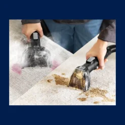 Bissell Spot & Stain Cleaner 4x 1L - Voor Tapijt en Waterafstotende Stoffen 1084N< Schoonmaakmiddelen