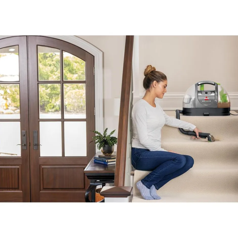 Bissell SpotClean C2 20671 Vlekkenreiniger tapijt & bekleding< Verrassend Elektronica|Stofzuigers
