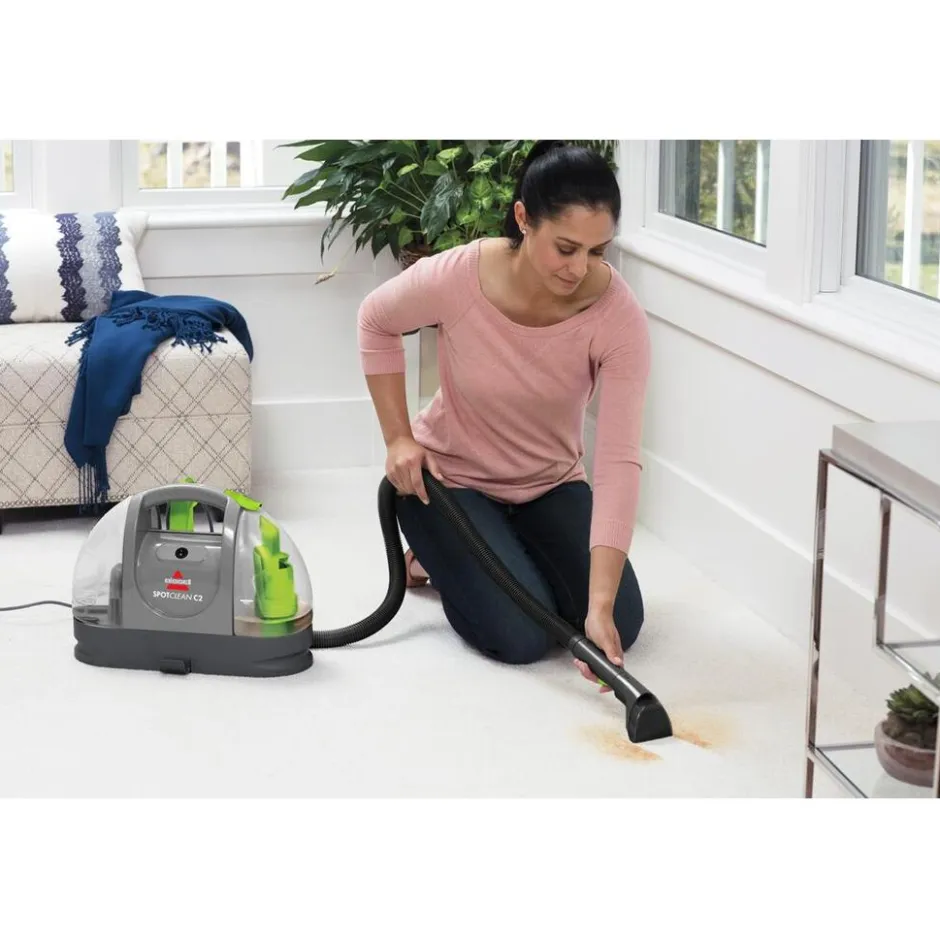 Bissell SpotClean C2 20671 Vlekkenreiniger tapijt & bekleding< Verrassend Elektronica|Stofzuigers