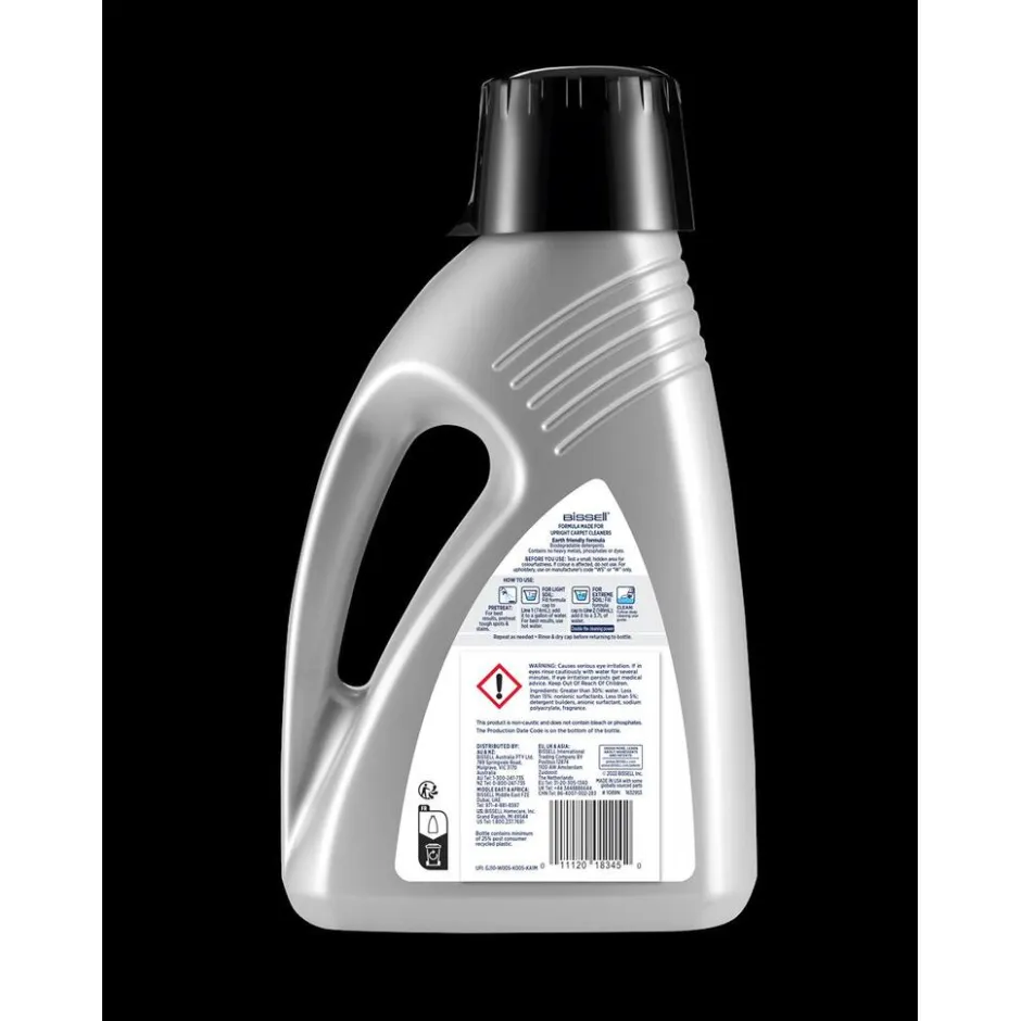 Bissell Wash & Protect Pro - 1.5L Reingingsmiddel Geurverwijderaar 1089N< Schoonmaakmiddelen