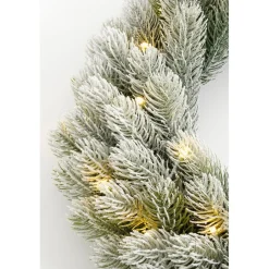 Kerstkrans verlicht|Black Box Trees