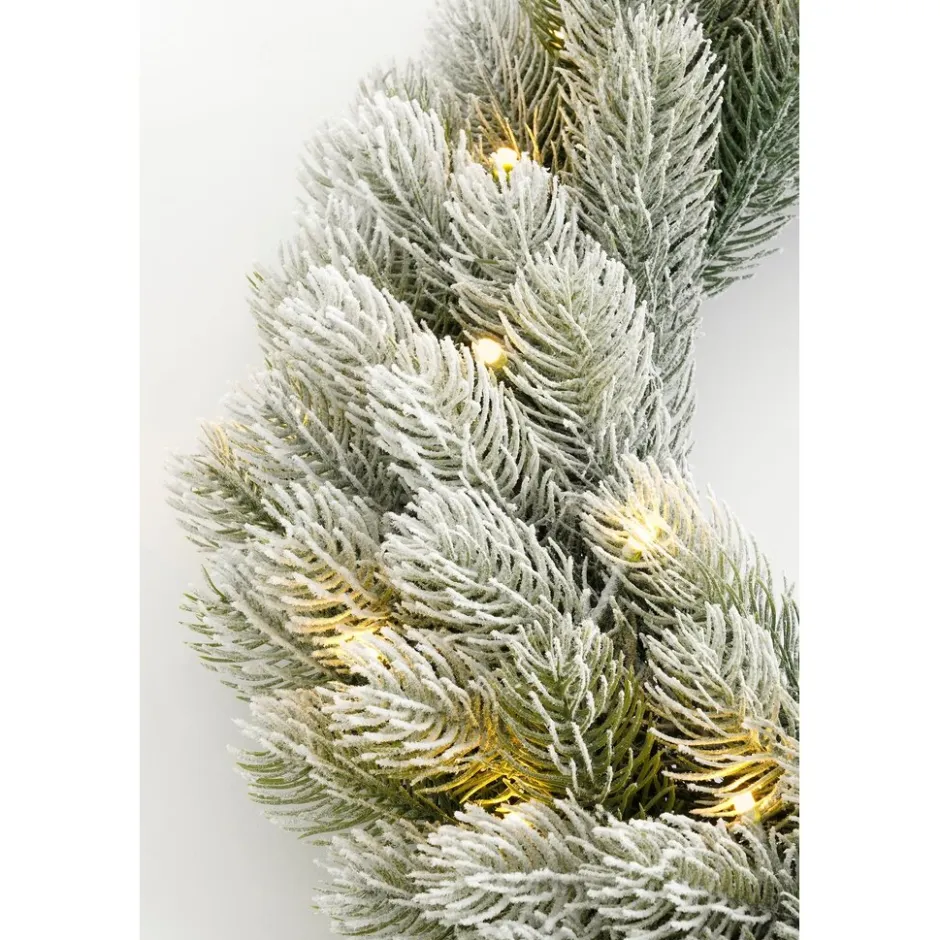 Kerstkrans verlicht|Black Box Trees