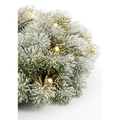 Kerstkrans verlicht|Black Box Trees