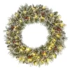 Black Box Trees LED kerstkrans< Kerstartikelen