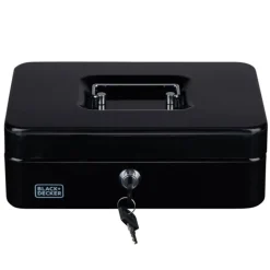 BLACK+DECKER Geldkist MEBGE5400/006< Veiligheid