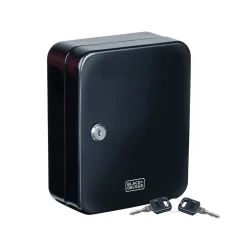 BLACK+DECKER Sleutelkast BXCHMS7012< Veiligheid