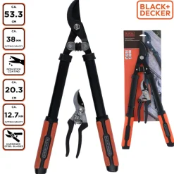 BLACK+DECKER Snoeischaar MEBSN5560/003| Best