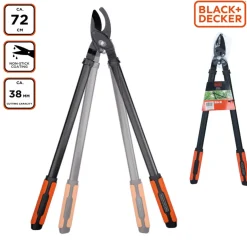 BLACK+DECKER Snoeischaar MEBSN5560/002| Online