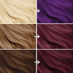 Bruised Violet Semi-Permanente Vegan Haarverf|BLEACH LONDON Clearance