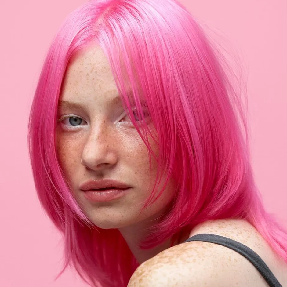 Gobby Pink Semi-Permanente Vegan Haarverf|BLEACH LONDON Outlet