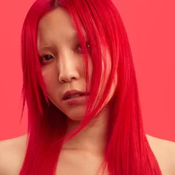 I Saw Red Semi-Permanente Vegan Haarverf|BLEACH LONDON New