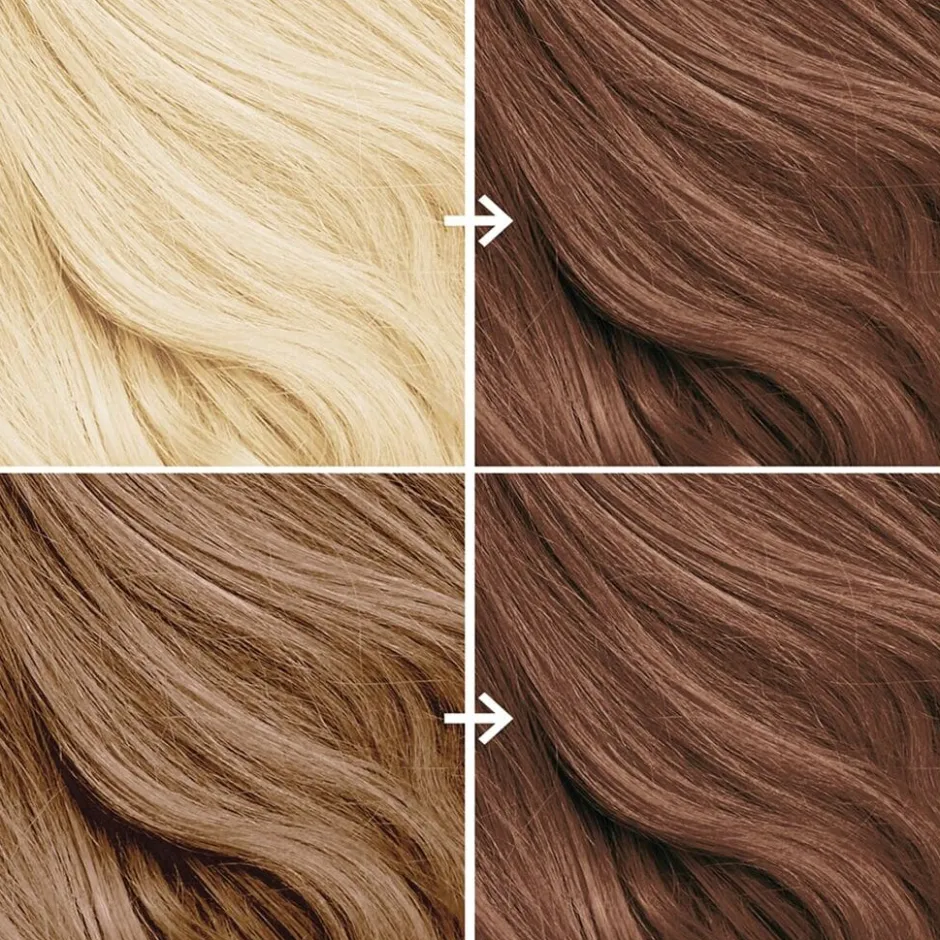 BLEACH LONDON Instant Coffee Semi-Permanente Vegan Haarverf< Haarverf