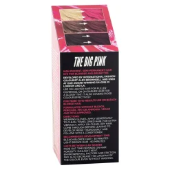 BLEACH LONDON The Big Pink Semi-Permanente Vegan Haarverf< Haarverf