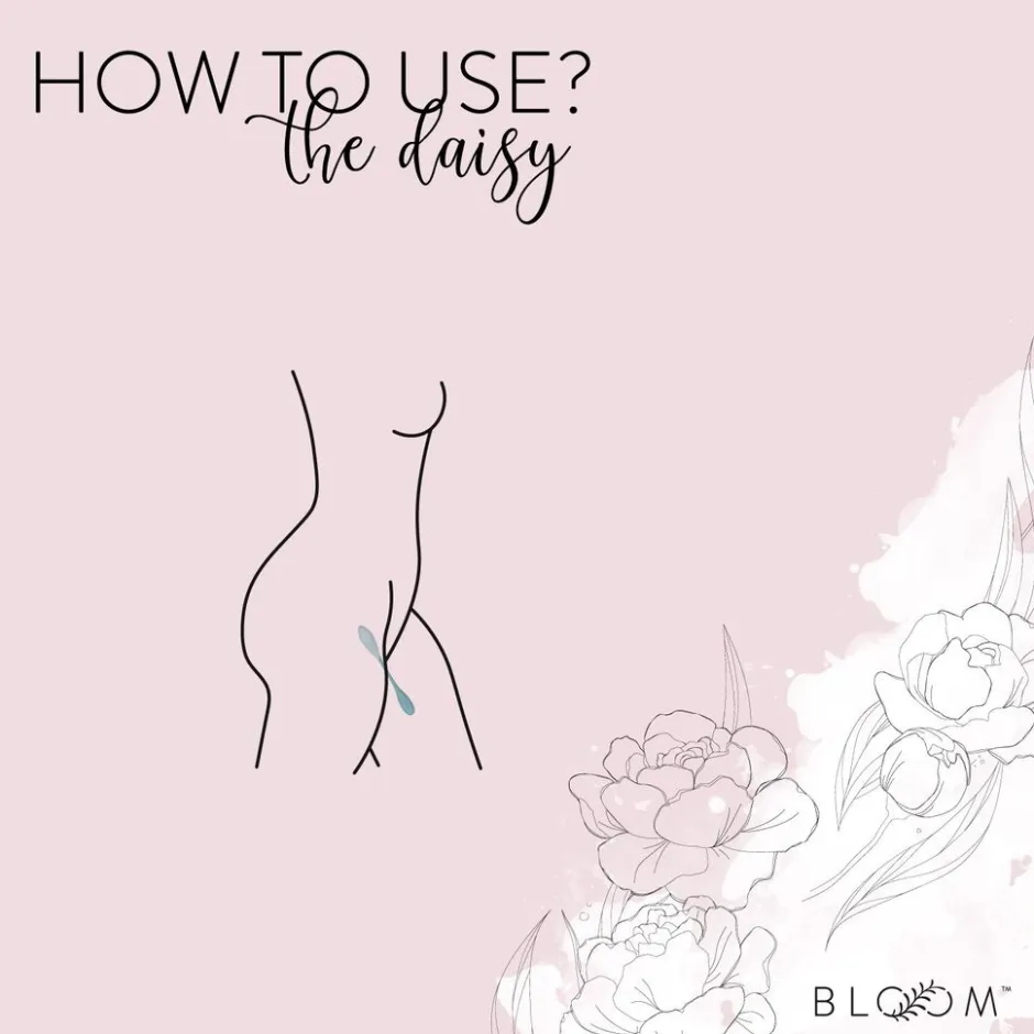 The Daisy Vibrerend Eitje|BLOOM Online