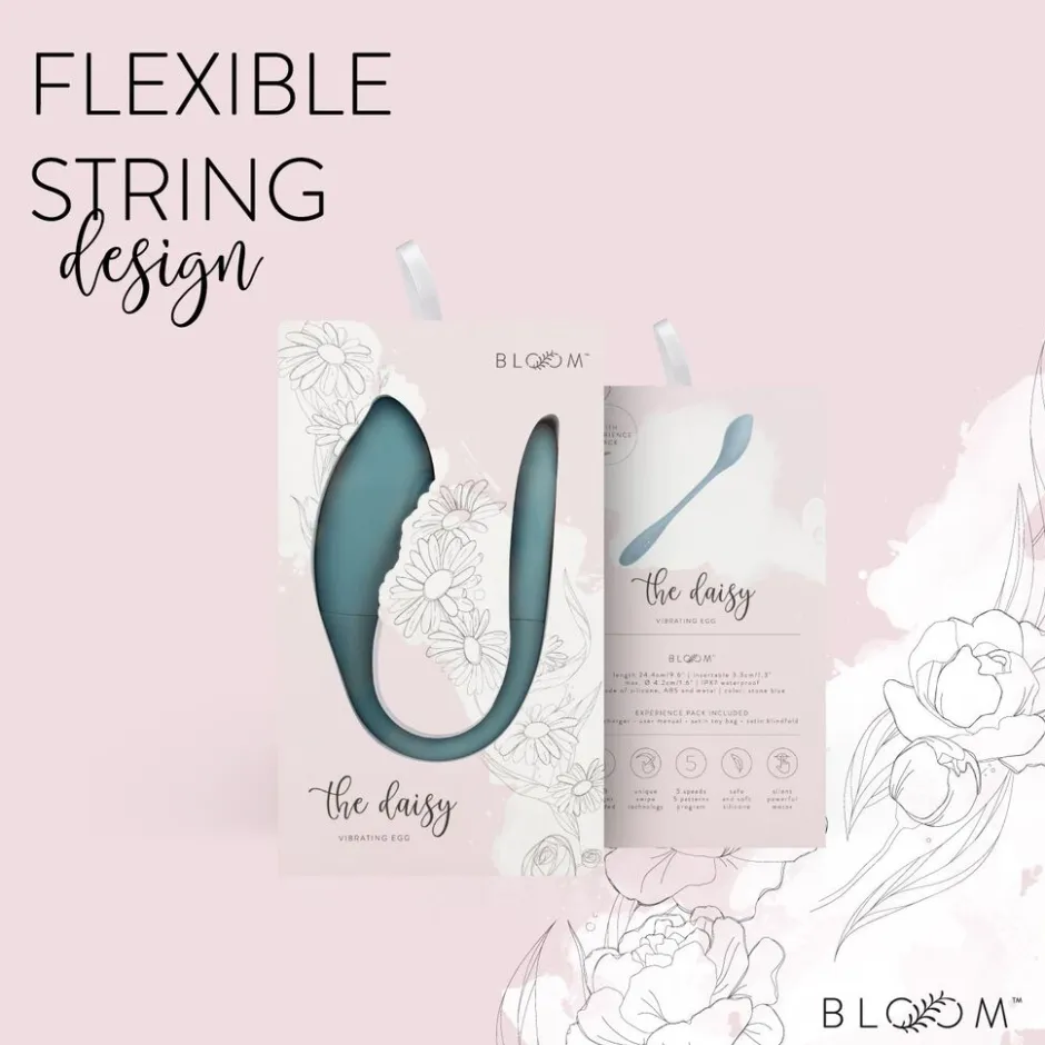 The Daisy Vibrerend Eitje|BLOOM Online